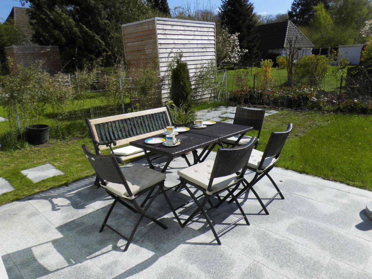 Ferienwohnung Ferienhaus Hohwachter Bucht Ostsee Dsl Wlan Extérieur photo